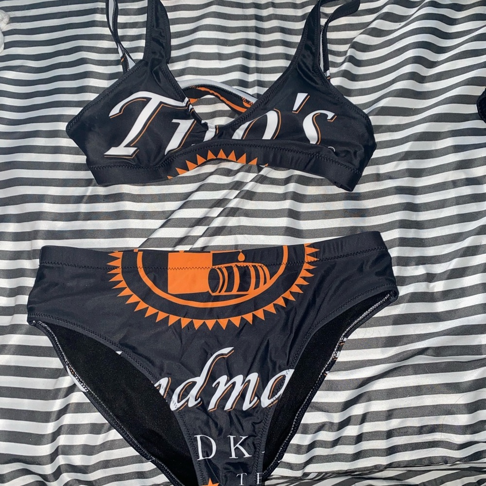 Tito’s bikini